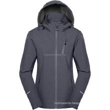 High Quality Waterproof Windbreaker Winter Jacket Women Softshell Jacket Fleece Lined